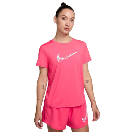 Nike Γυναικεία κοντομάνικη μπλούζα One